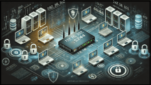 Read more about the article Understanding 192.168.101.23:5244 – A Comprehensive Guide to Private IP Addresses and Port Numbers