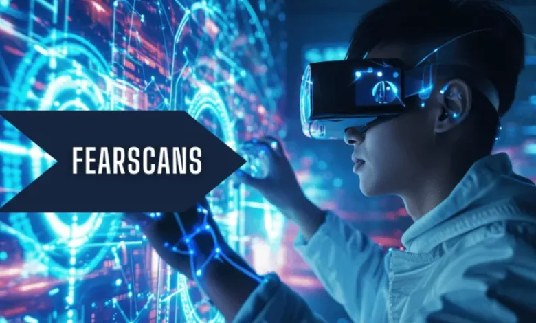 Read more about the article The World of Fearscans: Exploring Its Rise and Relevance in Digital Art