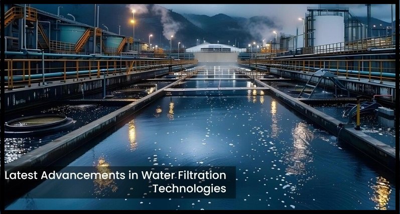 You are currently viewing Advancements in Water Filtration Technologies to Combat Contamination