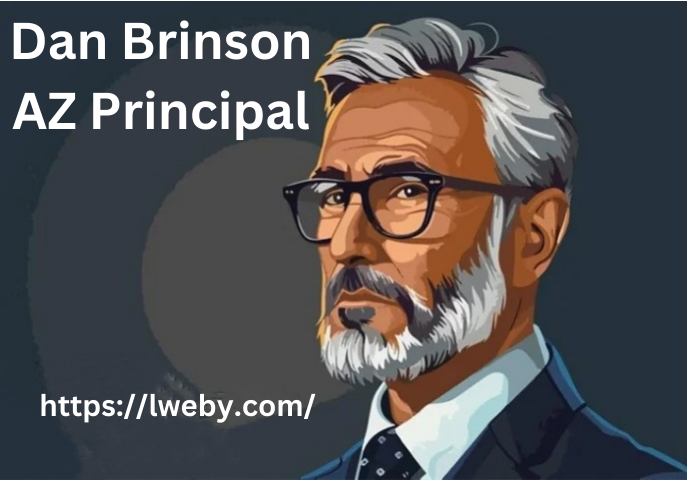 Read more about the article Dan Brinson AZ Principal: Leadership and Educational Excellence