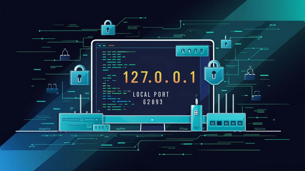 Read more about the article Exploring 127.0.0.1:62893: Understanding Localhost, Ports, and Common Use Cases