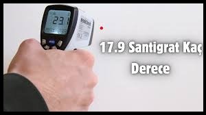 Read more about the article Understanding “17.9 Santigrat Kaç Derece” and Temperature Conversion Basics