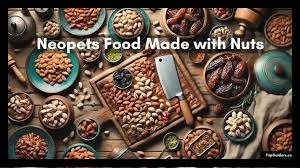 Read more about the article Neopets Food Made with Nuts: Everything You Need to Know