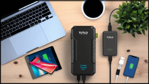 Read more about the article Tutilo Tech Portable Charger D35 Manual: Features, Use, and Tips for Optimal Charging