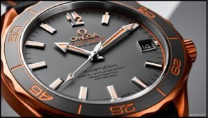 Read more about the article How to Choose the Best 44.1mm Orange Omega Planet Ocean Bezel Insert