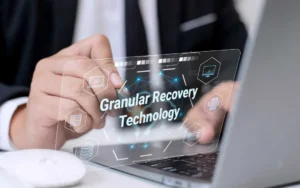 Read more about the article 5 Ways Granular Recovery Technology is Revolutionizing Data Protection