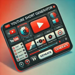 Read more about the article Create Engaging Content Fast with a YouTube Short Generator