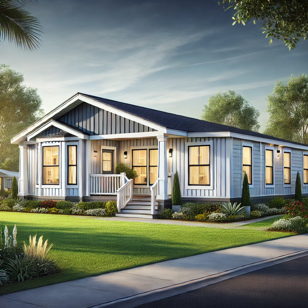 Read more about the article “The Harrison 245521 Manufactured Home: Quality, Comfort, and Affordability in a Modern Design”