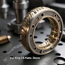 Read more about the article Exploring the Vol Ring 3 R. Piatto 36mm: A Comprehensive Guide