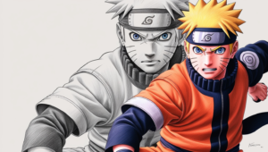 Read more about the article Drawing: e-ranfoe59s = Naruto: Tips, Techniques, and Inspiration for Anime Artists