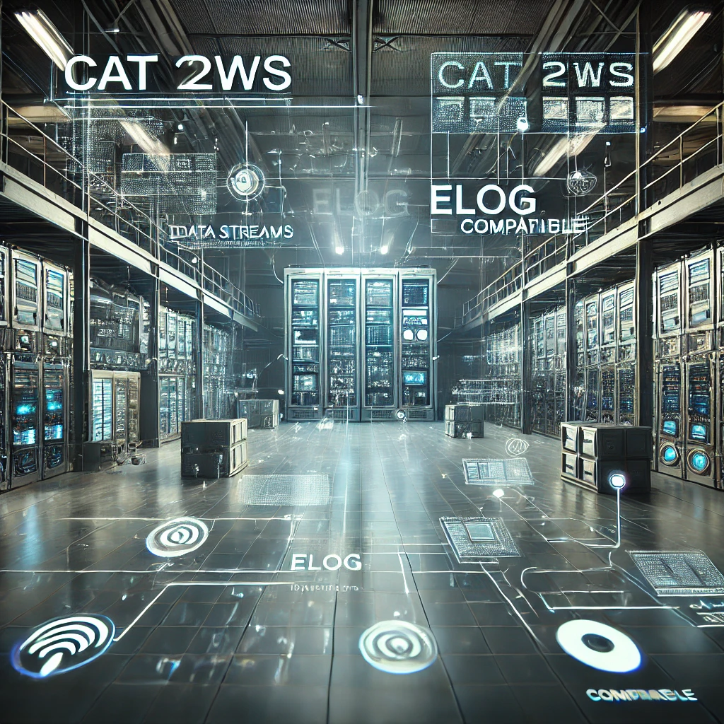 Read more about the article This is a Cat 2WS ELOG Compatible: A Comprehensive Guide