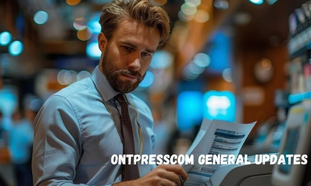 You are currently viewing Ontpresscom General Updates: The New Era of Digital News